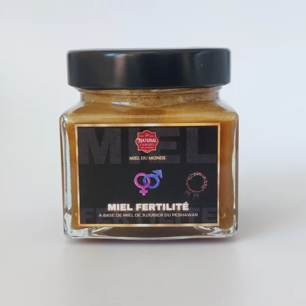 Miel de fertilite