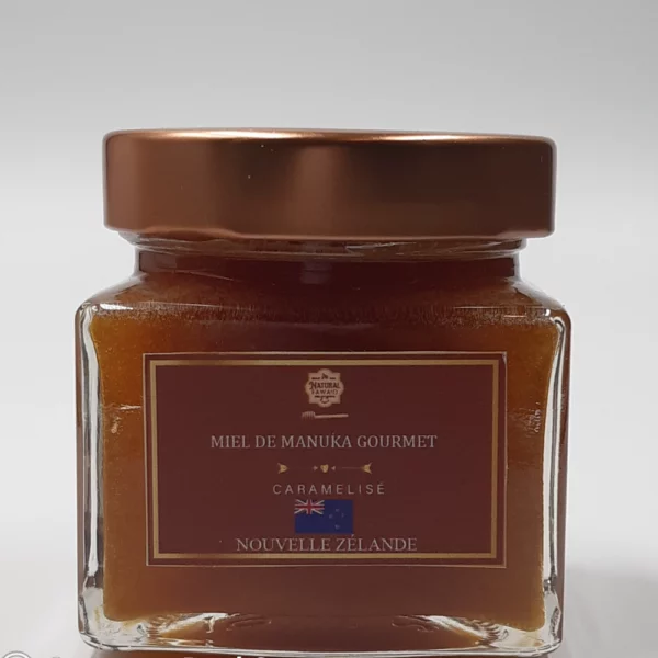 miel de manuka de nouvelle zélande