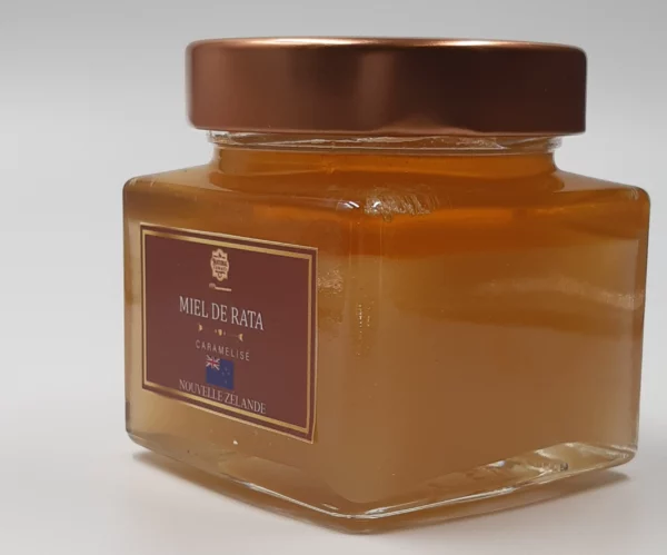 miel de rata de nouvelle-zélande