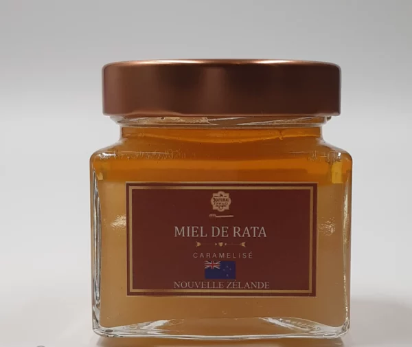 miel de rata de nouvelle-zélande
