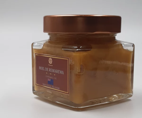 Miel de Rewarewa de Nouvelle-Zélande