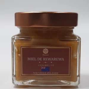 Miel de Rewarewa de Nouvelle-Zélande