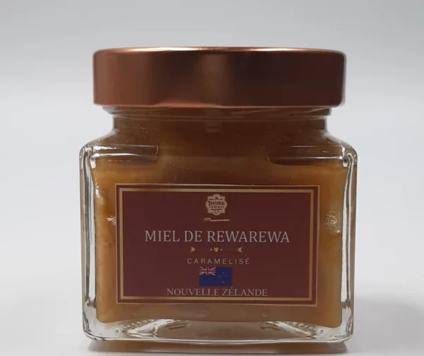 Miel de Rewarewa de Nouvelle-Zélande