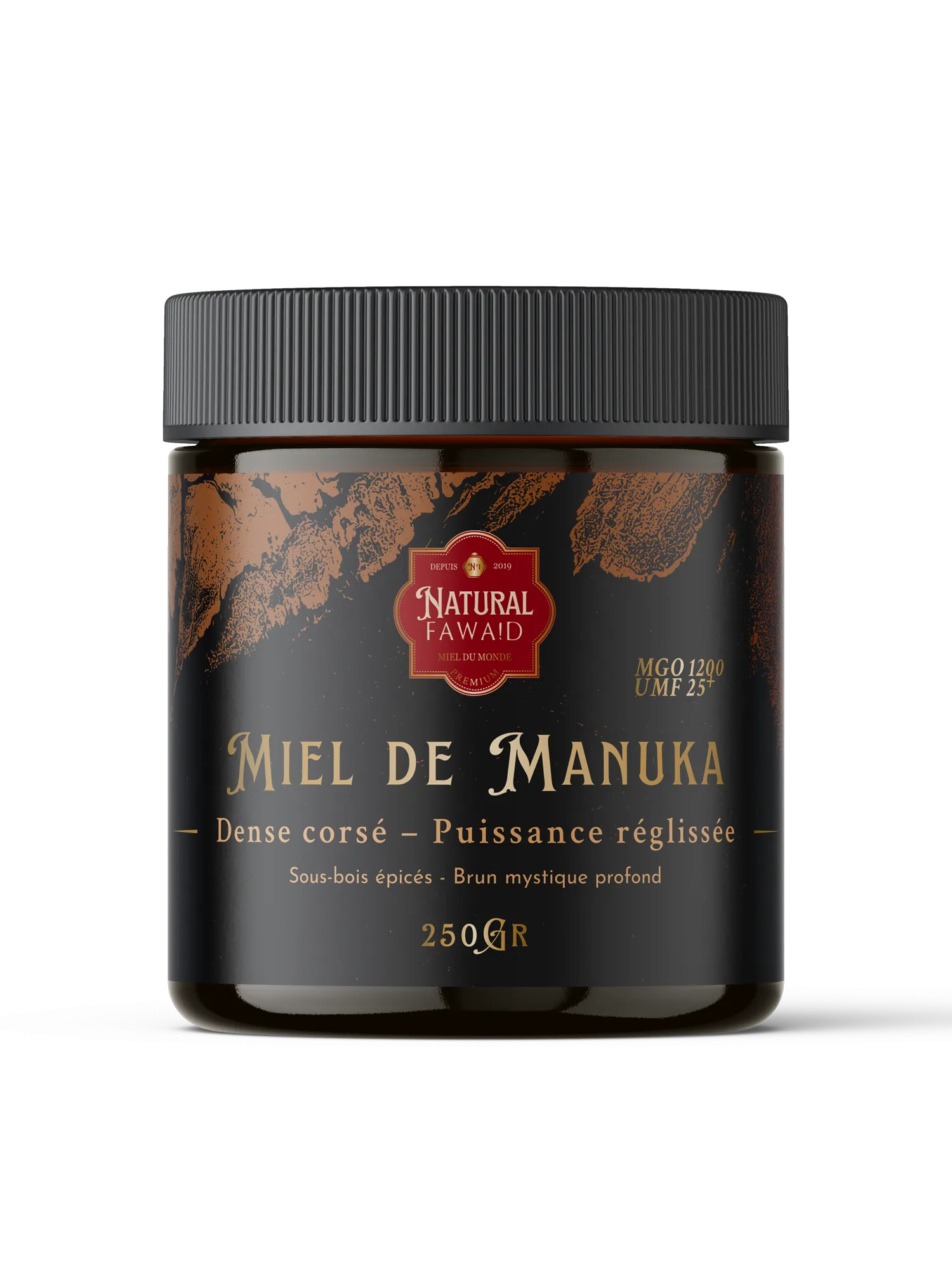 Miel de manuka de nouvelle-zelande